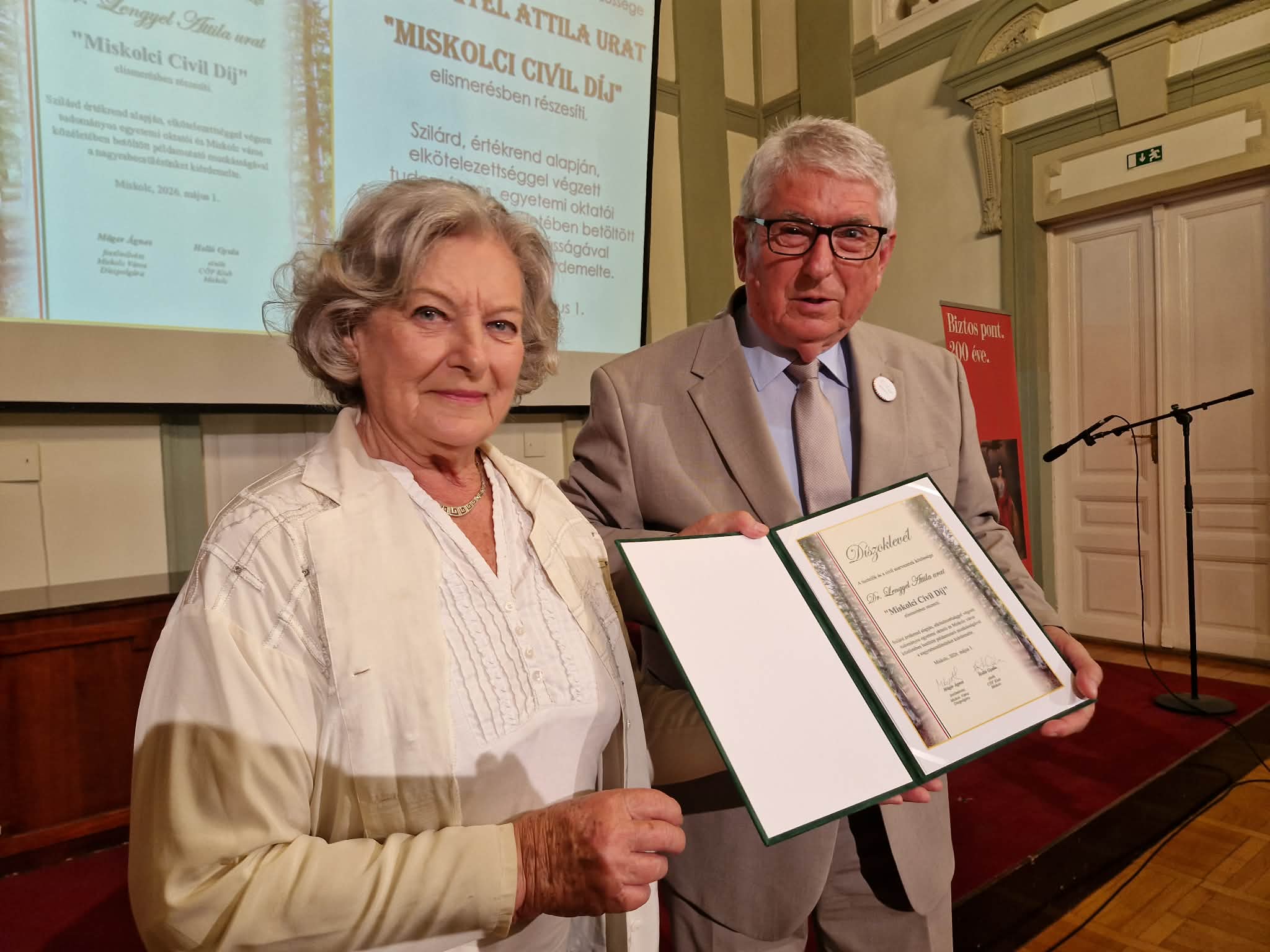 Lengyel-Attila-Miskolc-Civil- díj