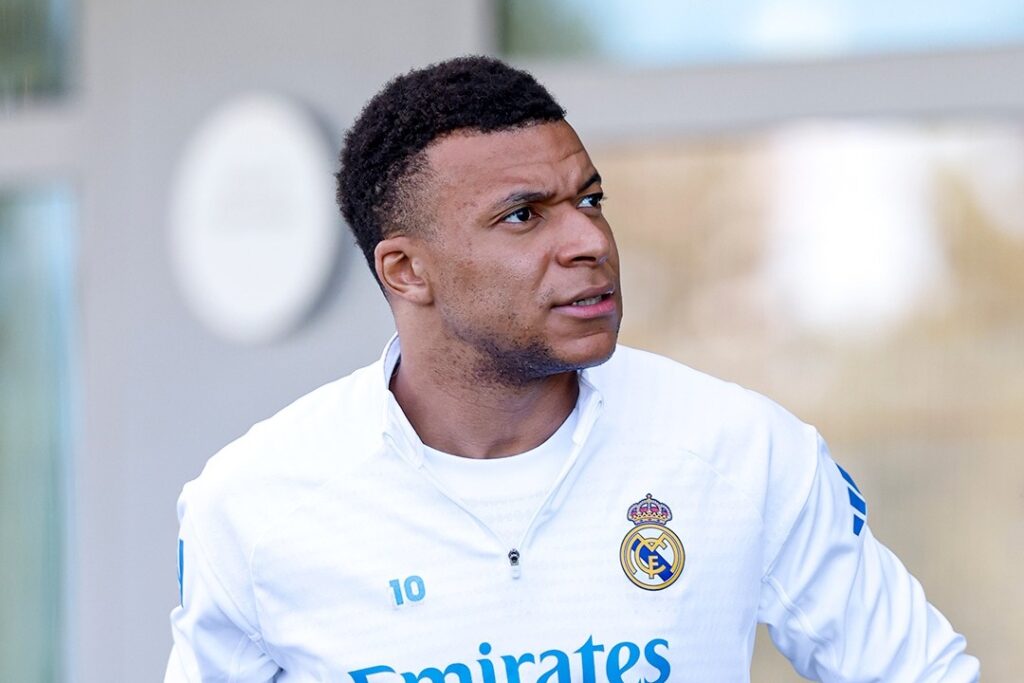 Mbappe