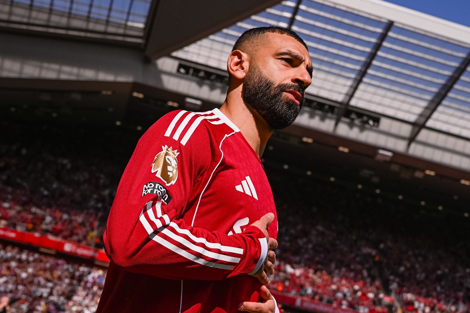 Mohamed Szalah liverpool FC