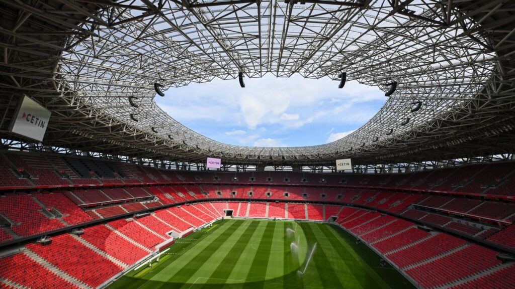 Puskás-aréna