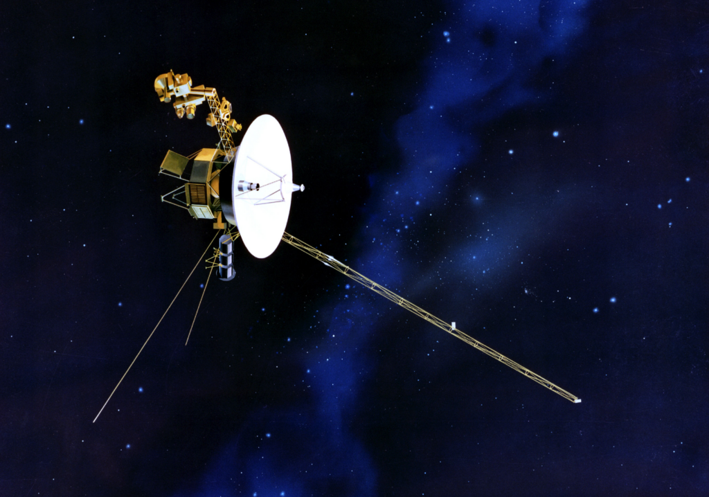 Voyager-1