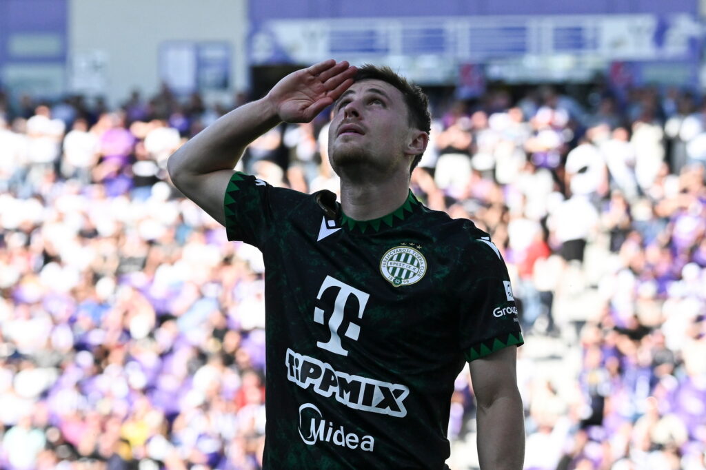 Labdarúgó NB I - Újpest FC-Ferencvárosi TC