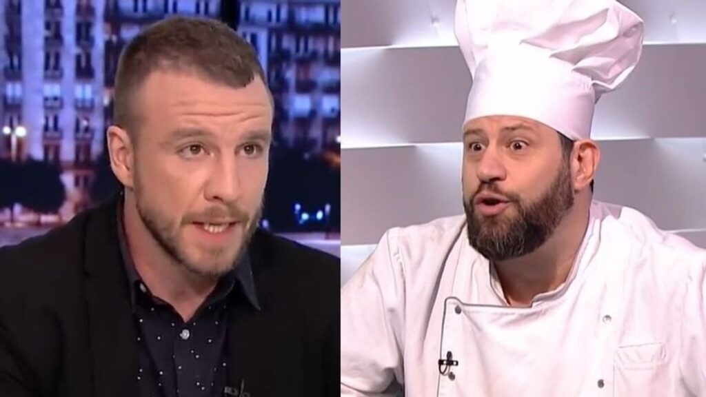Molnár Áron és Puzsér Róbert