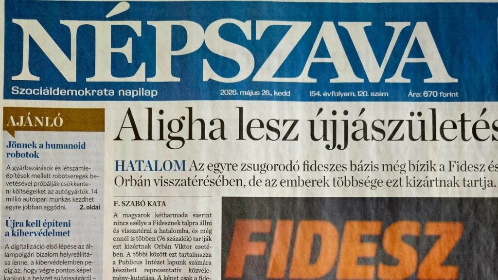 népszava