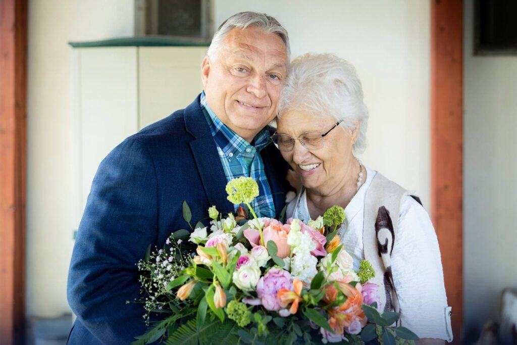 orbán viktor anyák napja
