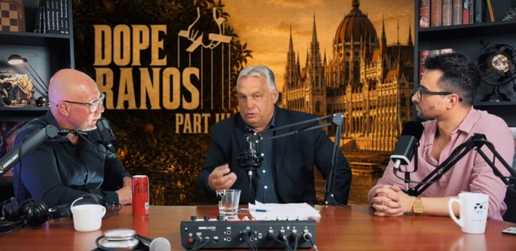 orban viktor dopeman