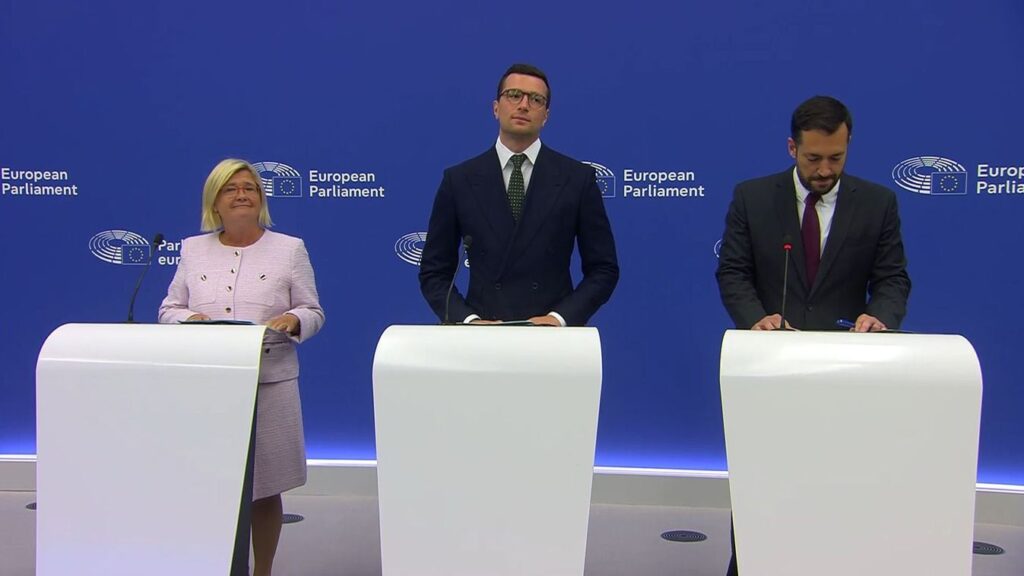 patrióták európáért