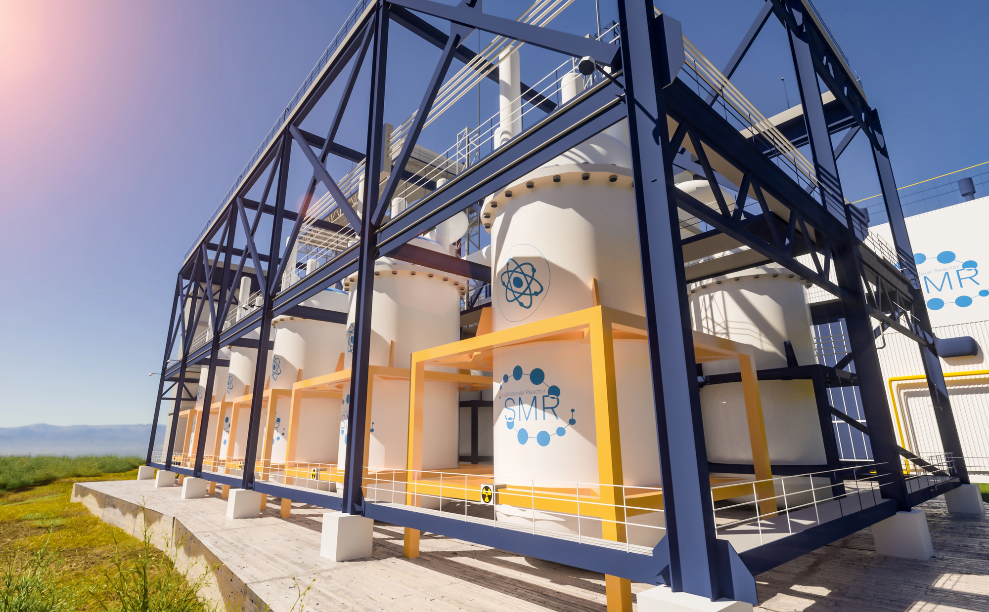 smr atomreaktor atomenergia