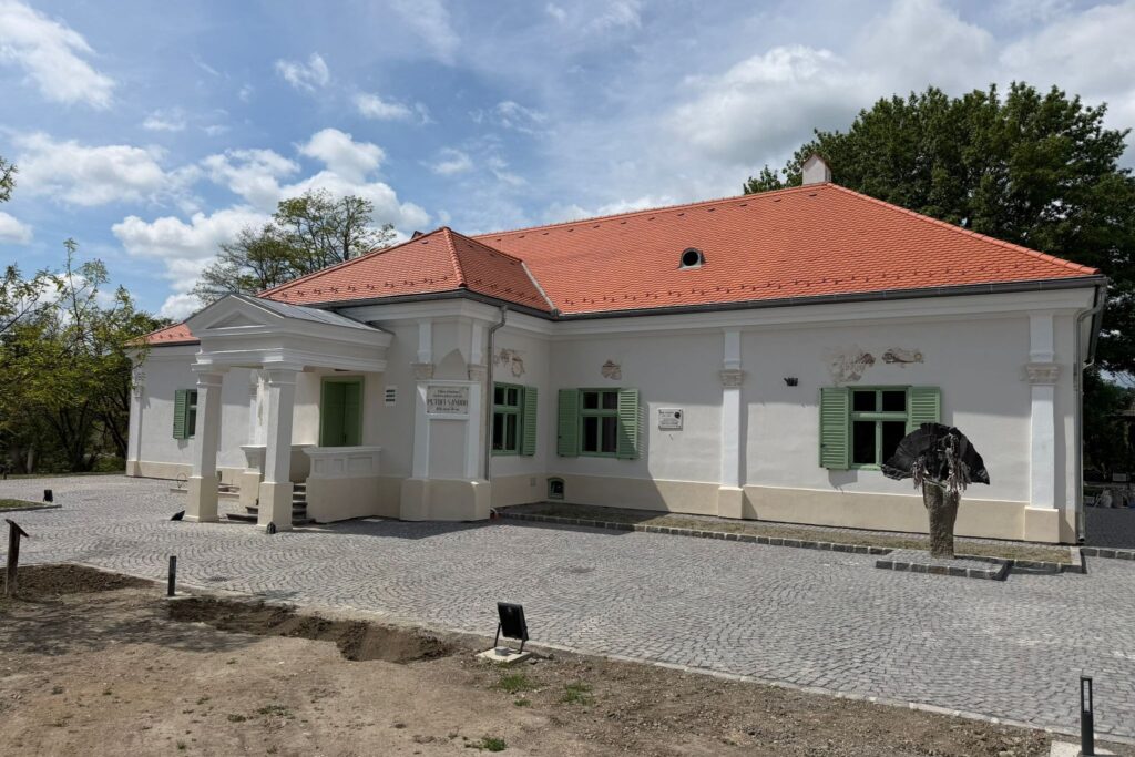 székelykeresztúri Gyárfás-kúria