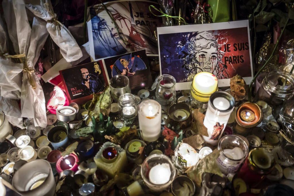 Bataclan-támadás terrortámadás franciaország