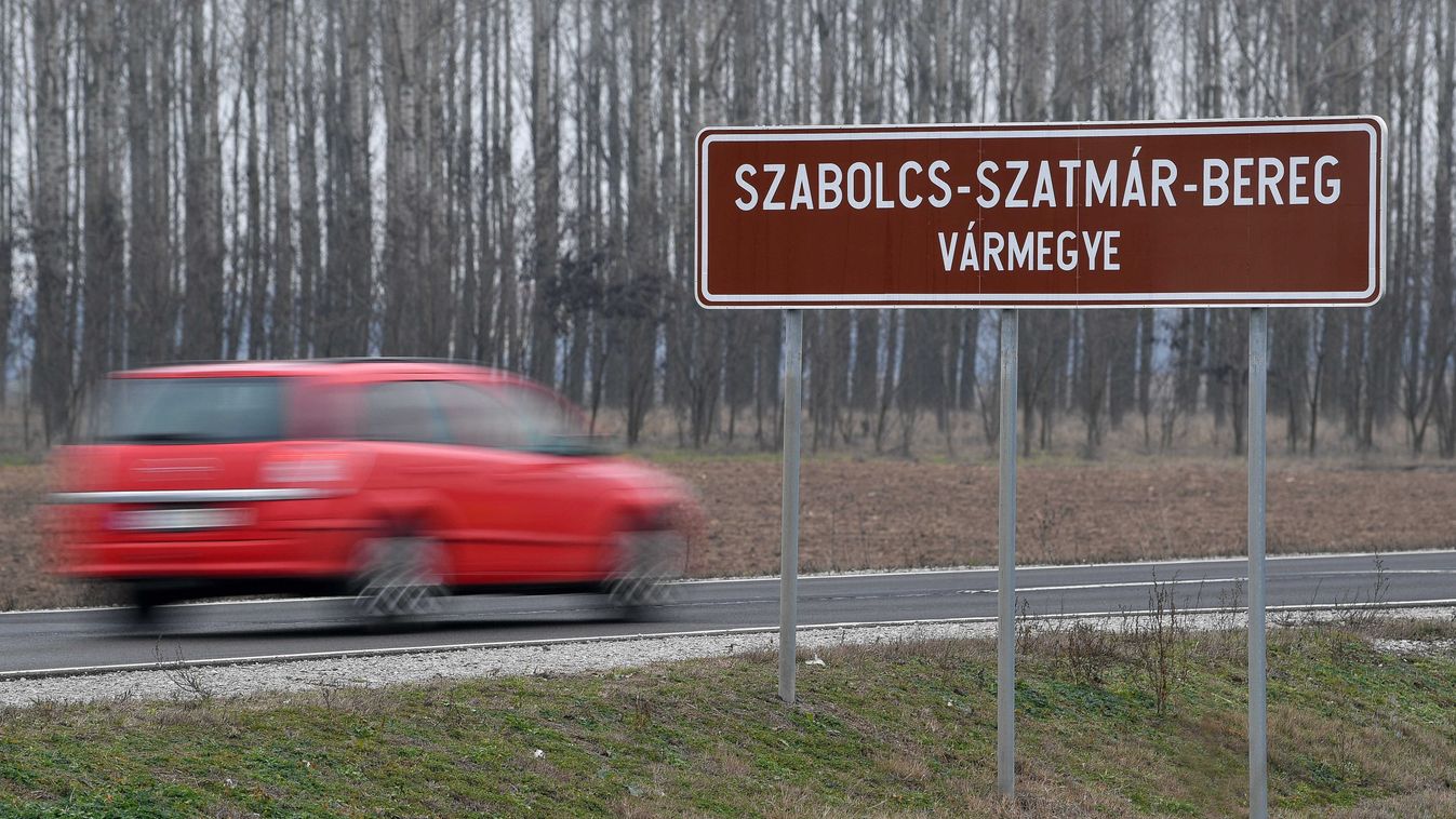 vármegyék közigazgatás