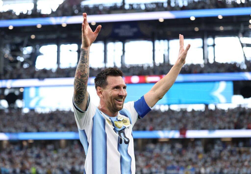 Lionel Messi