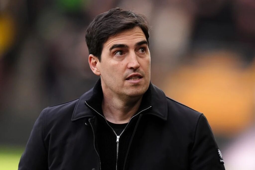 Andoni Iraola liverpool