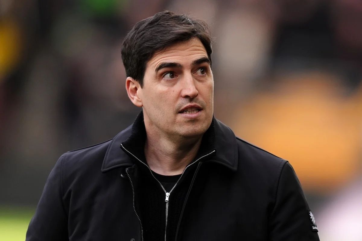 Andoni Iraola liverpool