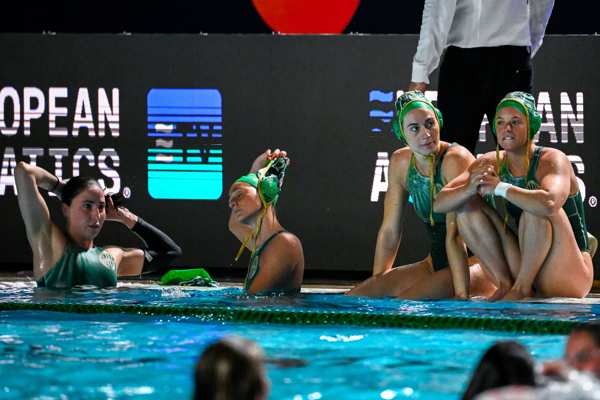 Nõi vízilabda BL döntõ - FTC-Telekom Waterpolo - Olimpiakosz