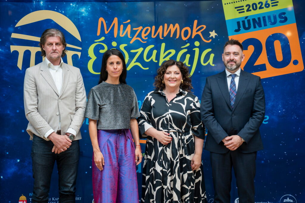 Múzeumok Éjszakája 