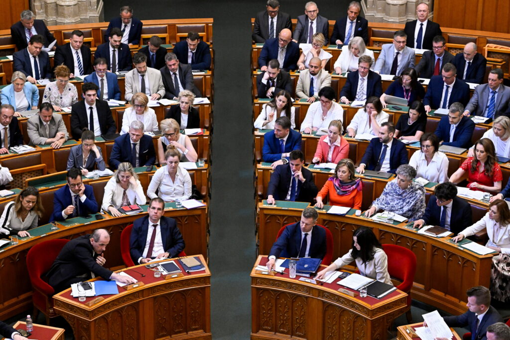 országgyűlés