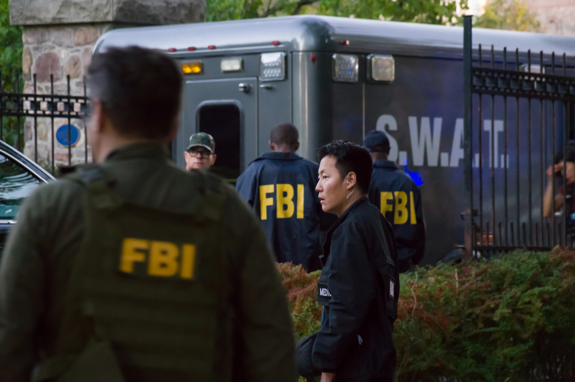 FBI