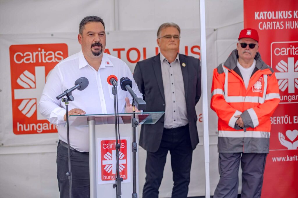 Katolikus Karitász mentőszolgálat