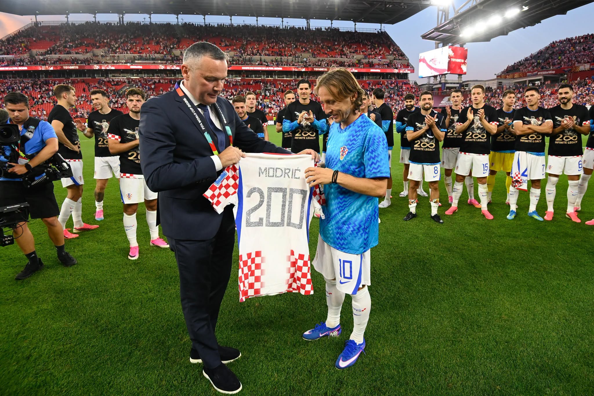Luka Modric