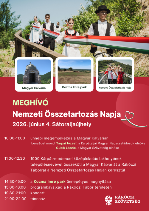 Nemzeti Összetartozás Napja