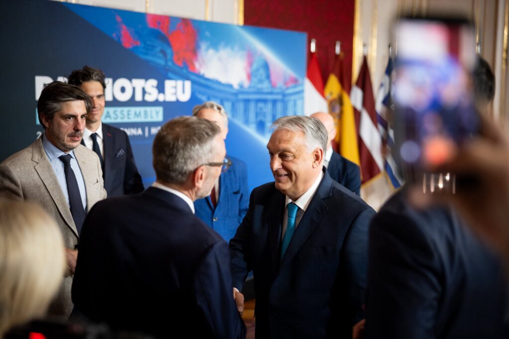 Orbán-Bécs-Patrióták