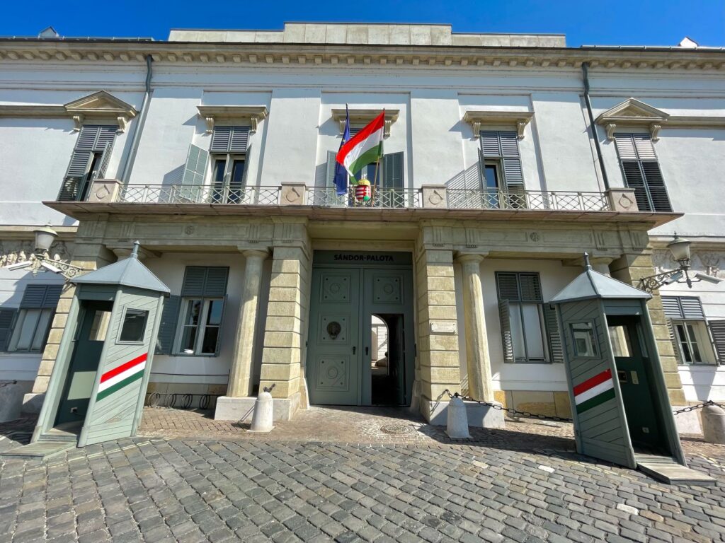 Sándor-palota