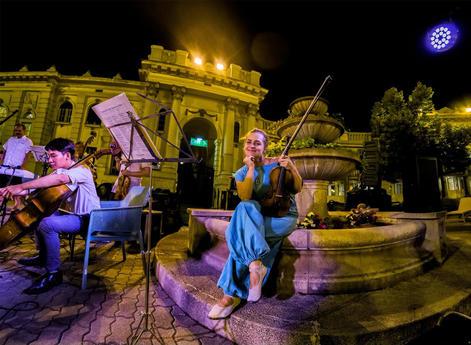 budapesti Summerfest