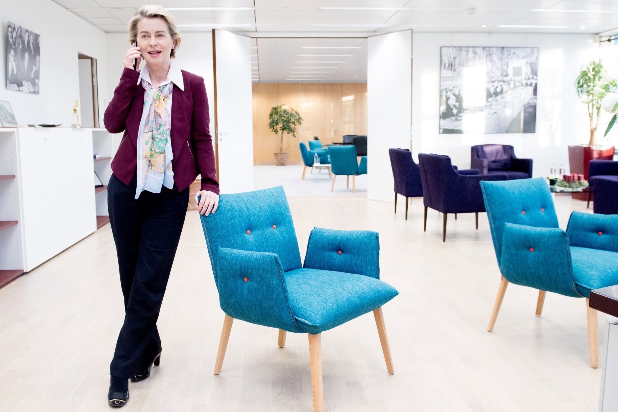 Ursula von der Leyen