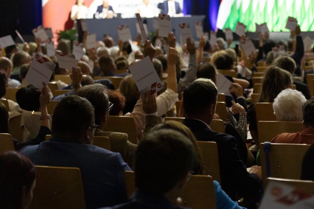 fidesz kongresszus