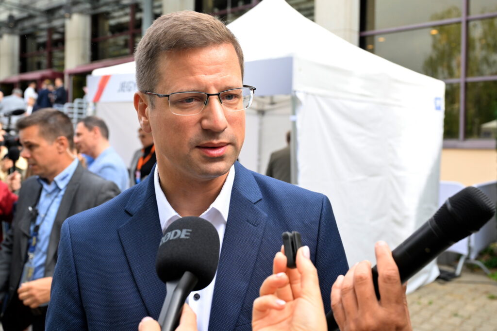 GULYÁS Gergely