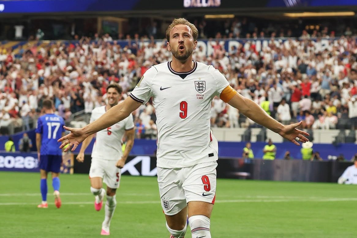 harry kane angol labdarúgó válogatott