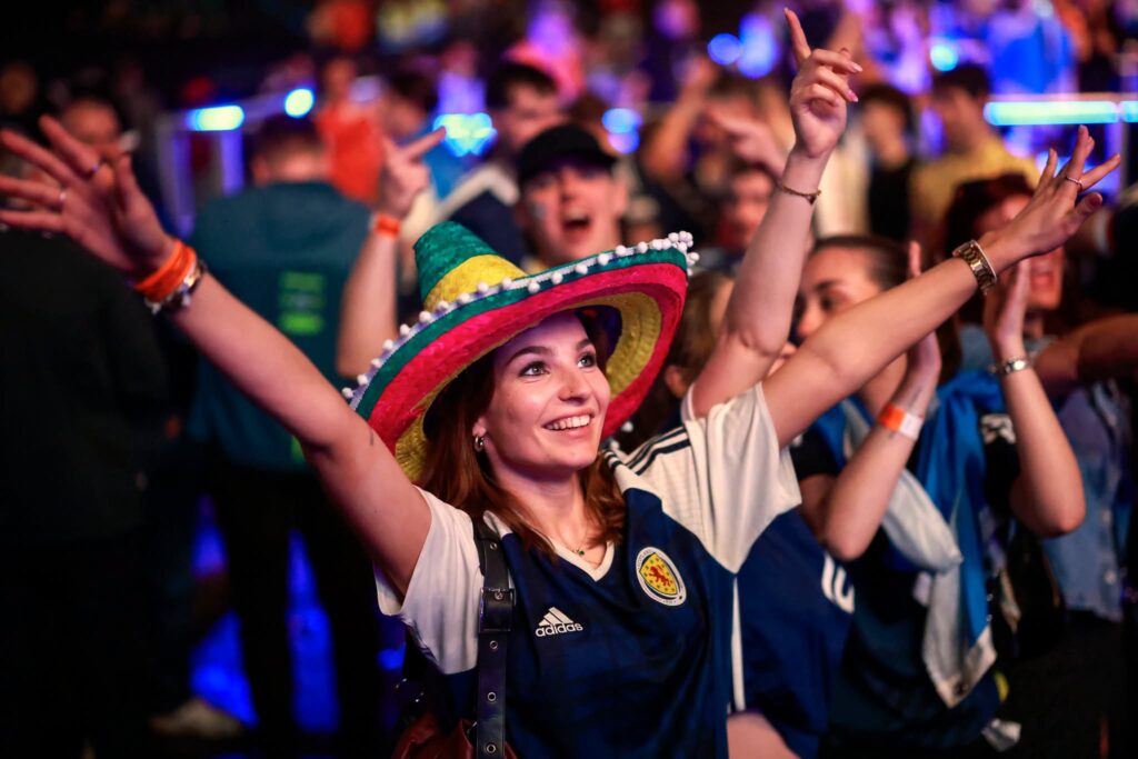 labdarúgó világbajnokság szurkolók fifa