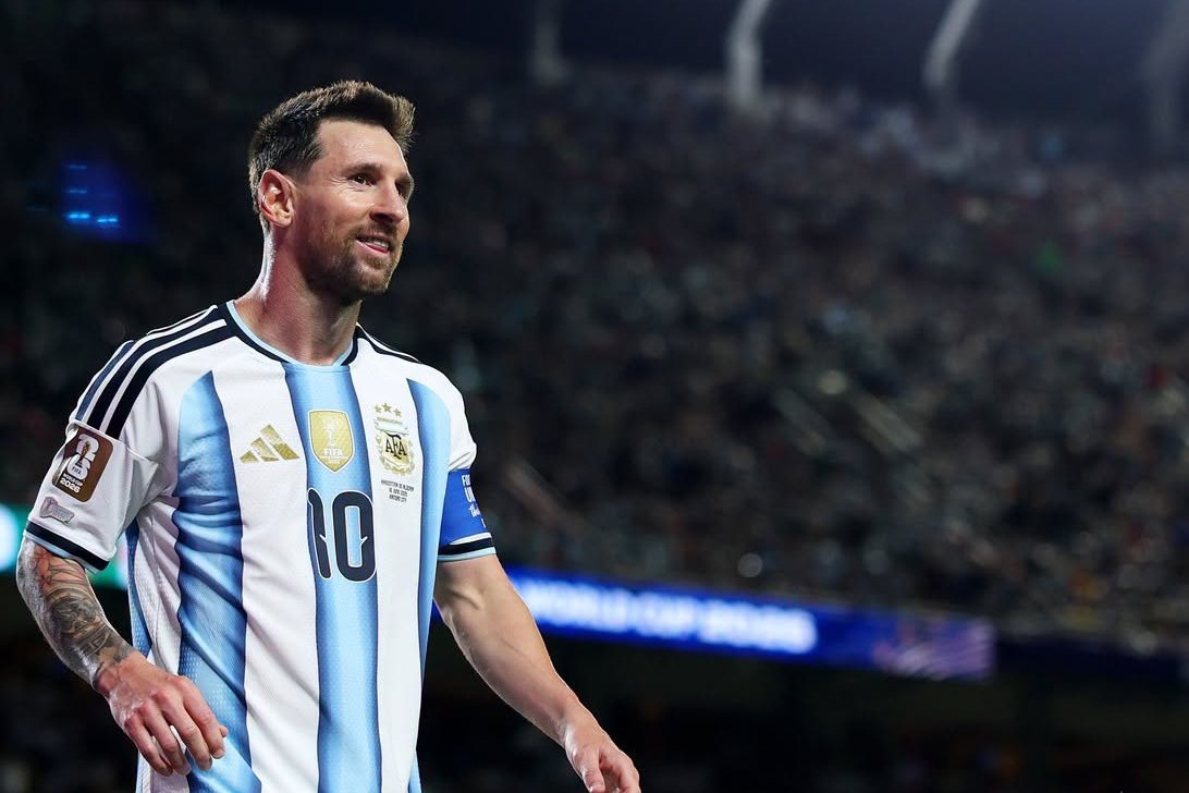 messi