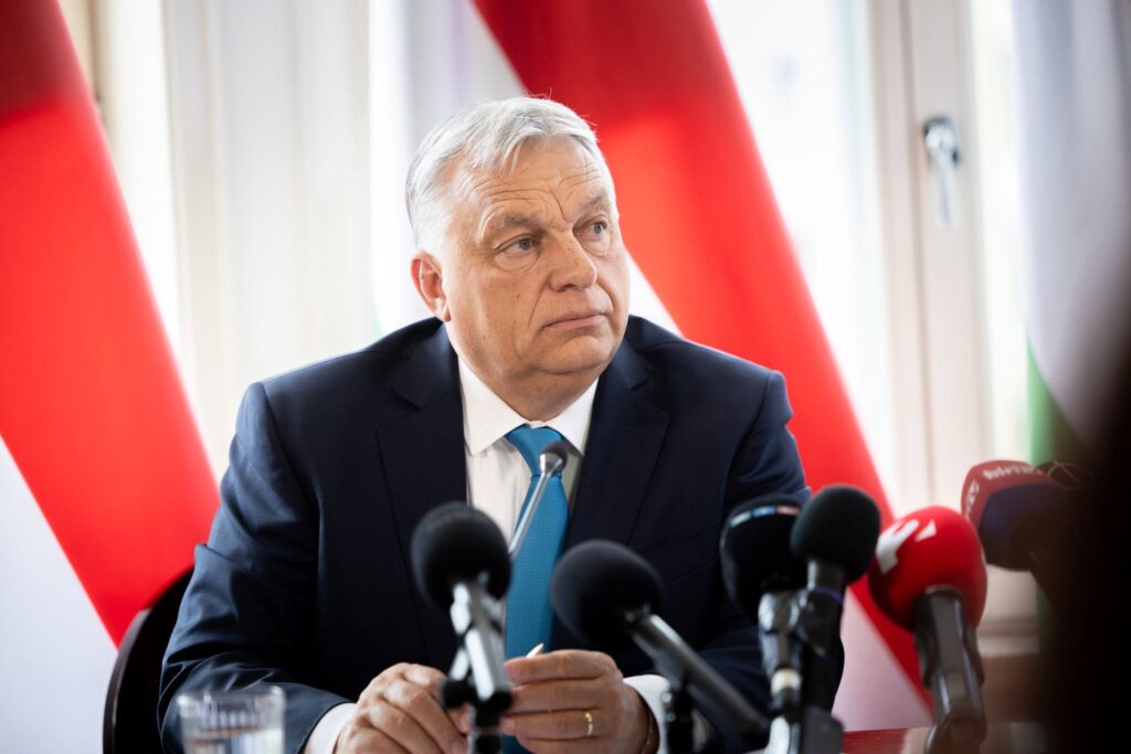 orbán viktor sajtótájékoztató brusszel