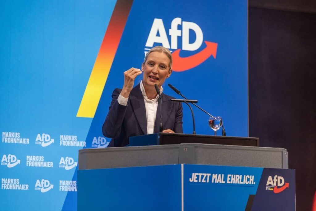 Alice Weidel