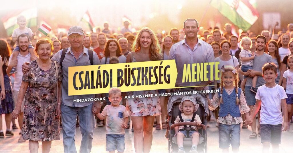 Családi Büszkeség Menete
