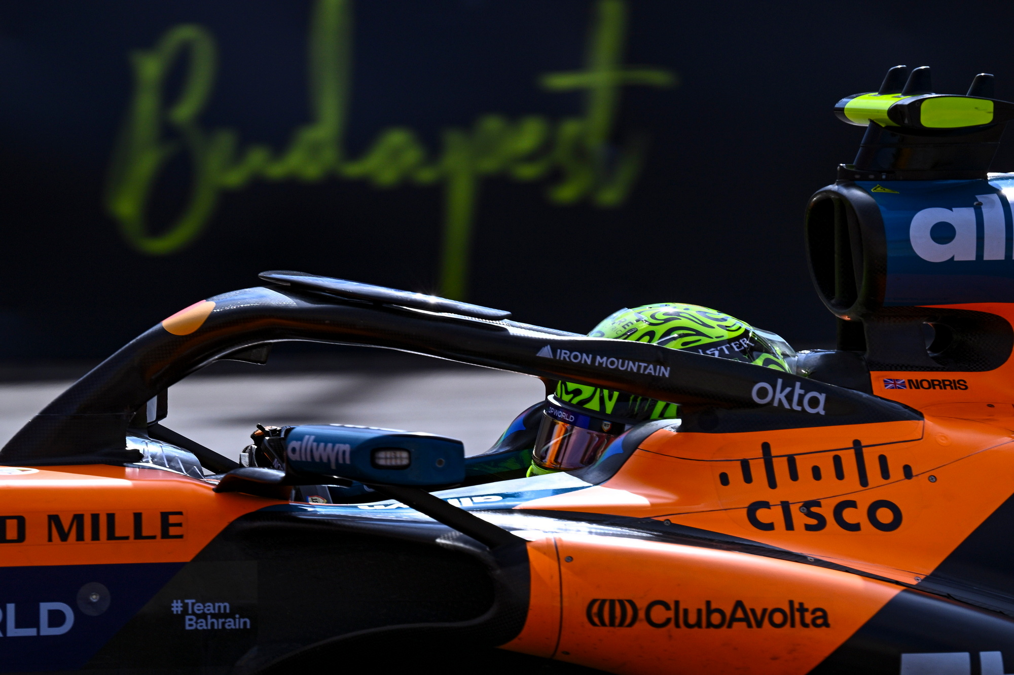 Lando Norris