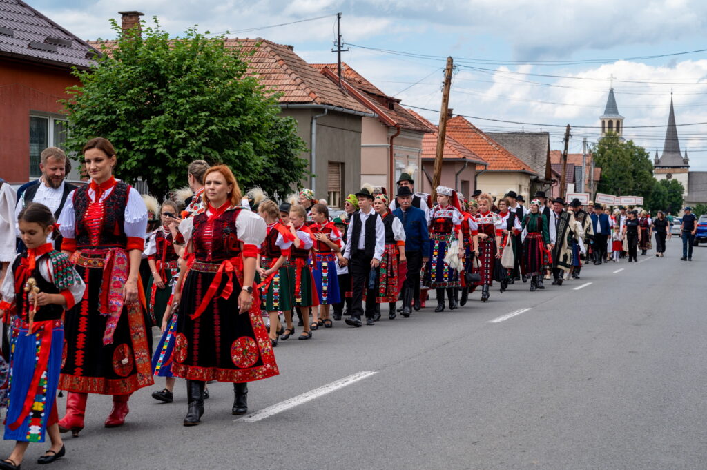 Kalotaszegi Magyar Napok Bánffyhunyadon