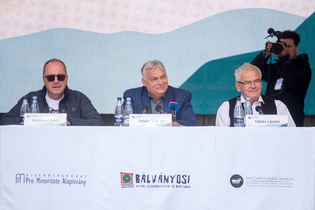 orbán viktor tusványos