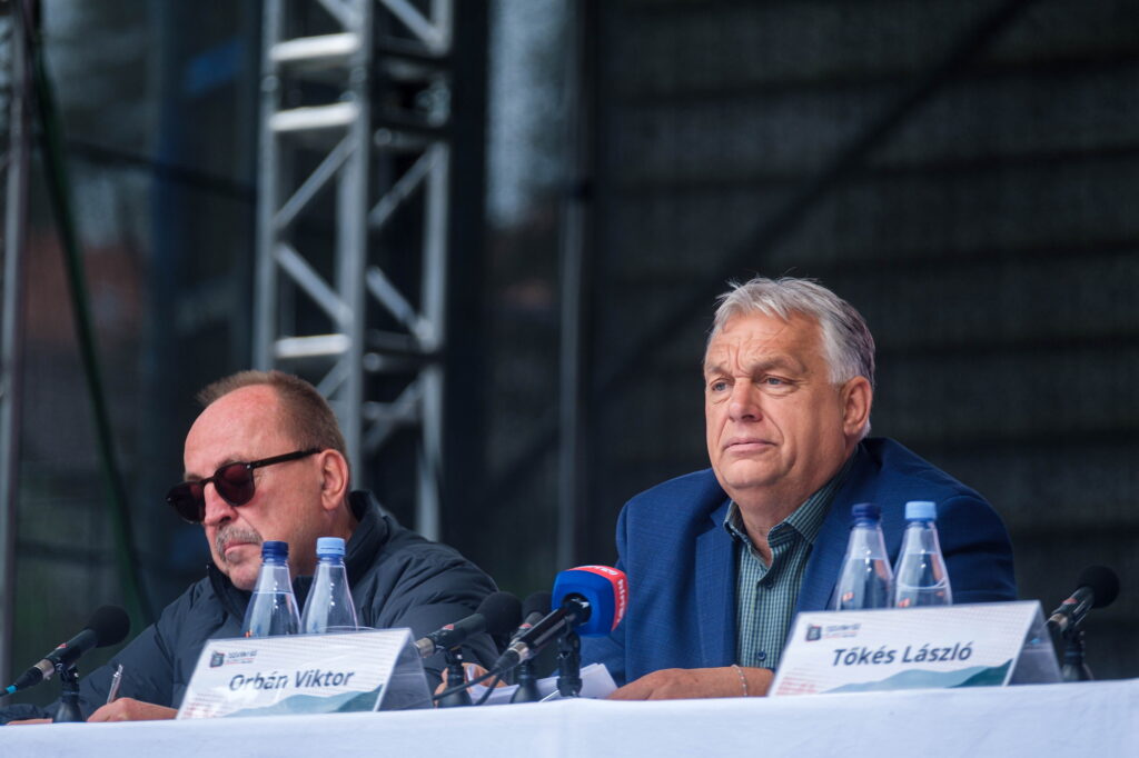 NÉMETH Zsolt; ORBÁN Viktor