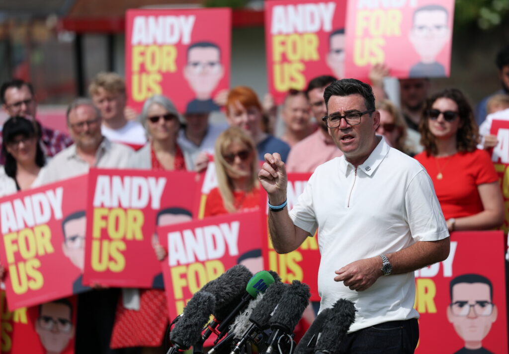 Andy Burnham