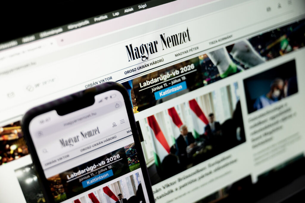 Magyar Nemzet