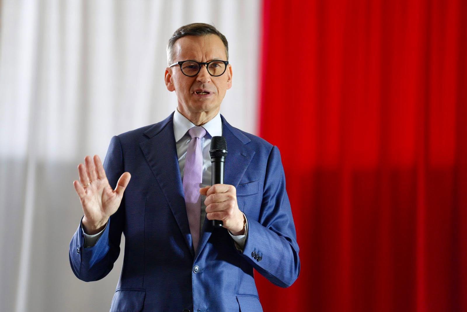 Mateusz Morawiecki