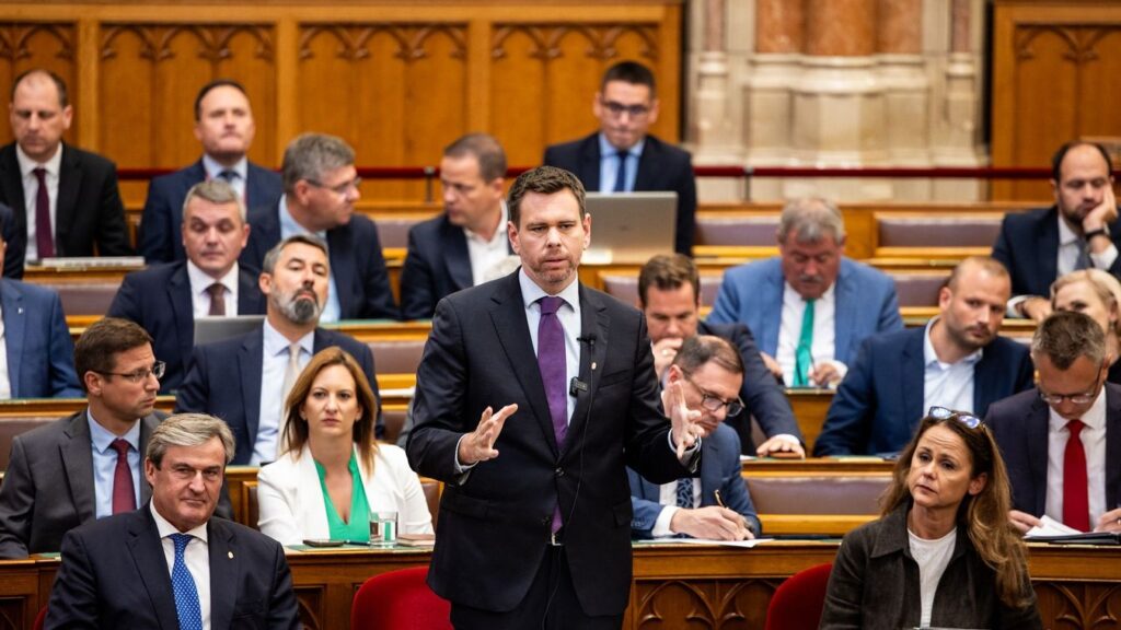 Parlament-Vitézy