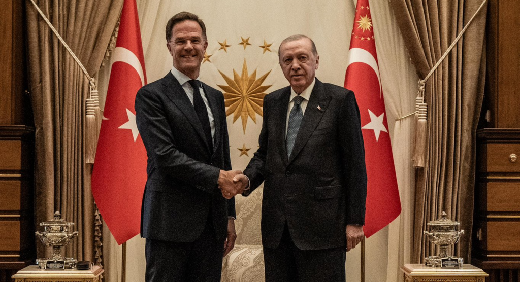 Rutte-Erdogan