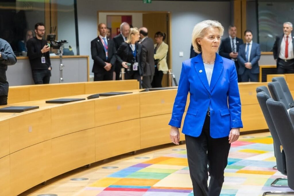 Ursula von der Leyen