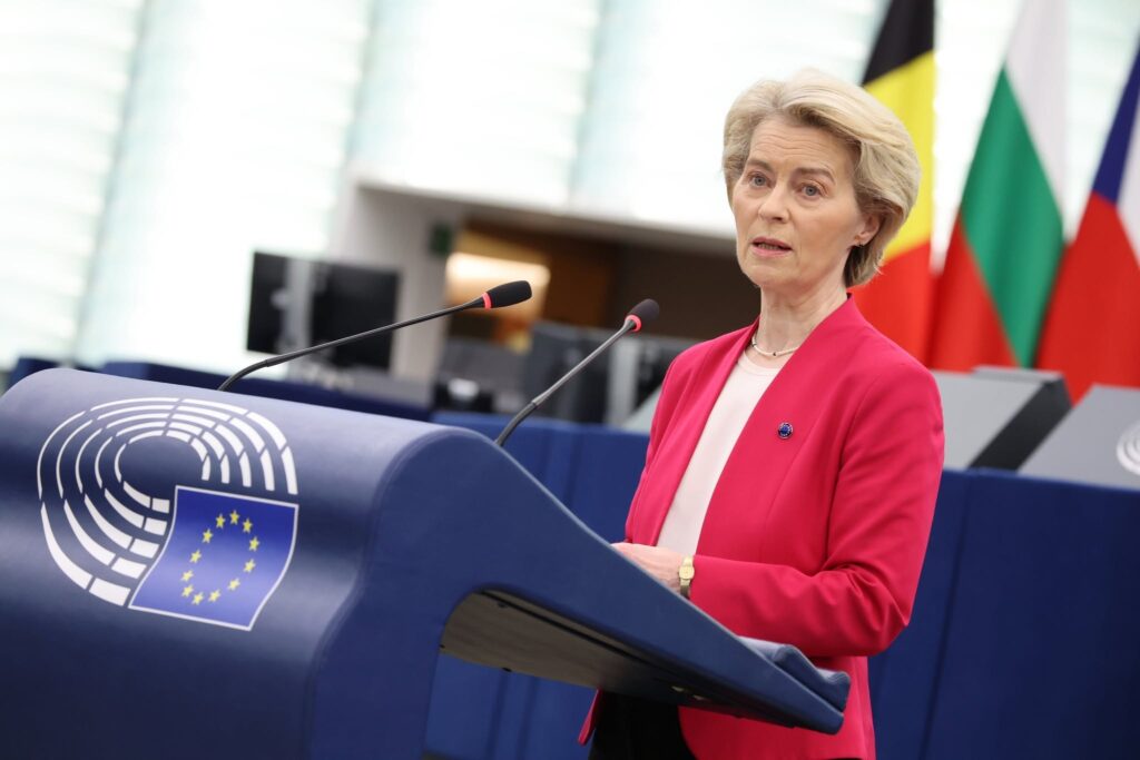 Ursula von der Leyen