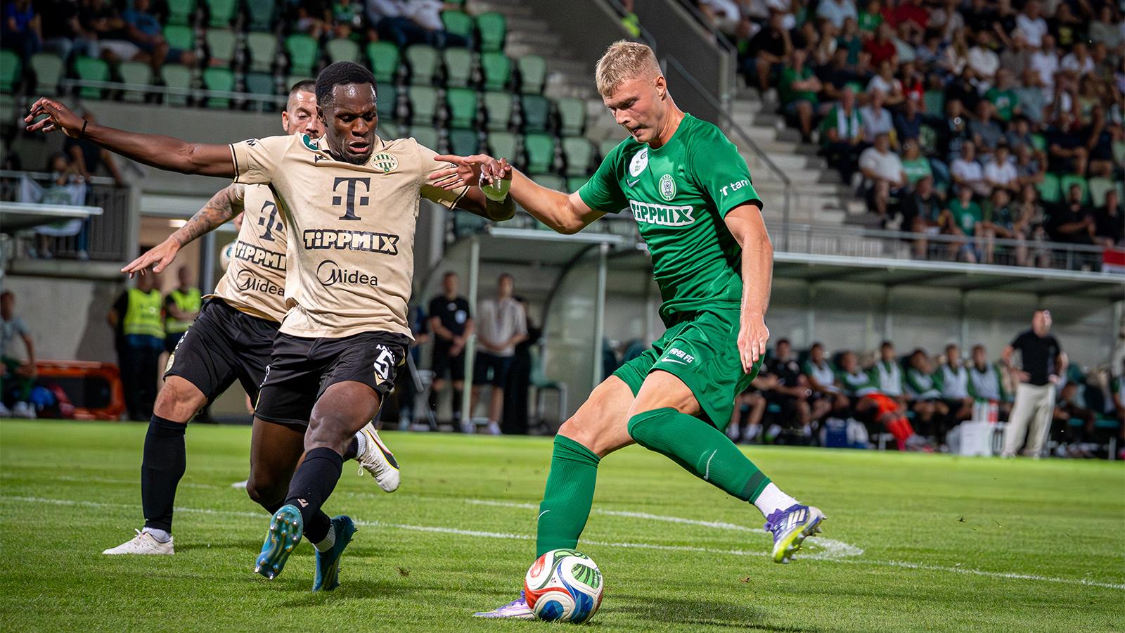 ferencváros paksi fc