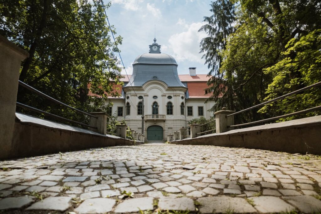 gernyeszegi Teleki-kastély
